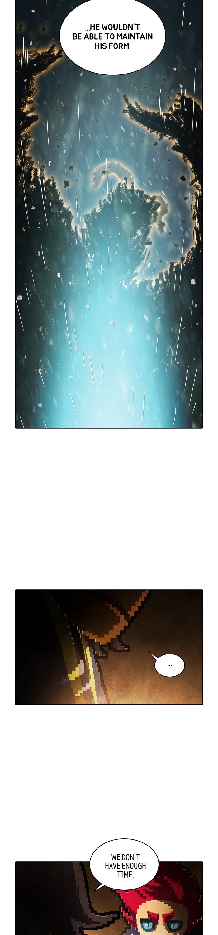 Guardians of the Video Game Chapter 257 page 26 - Chapter 257: Ep. 256 - As It Was in the Beginning