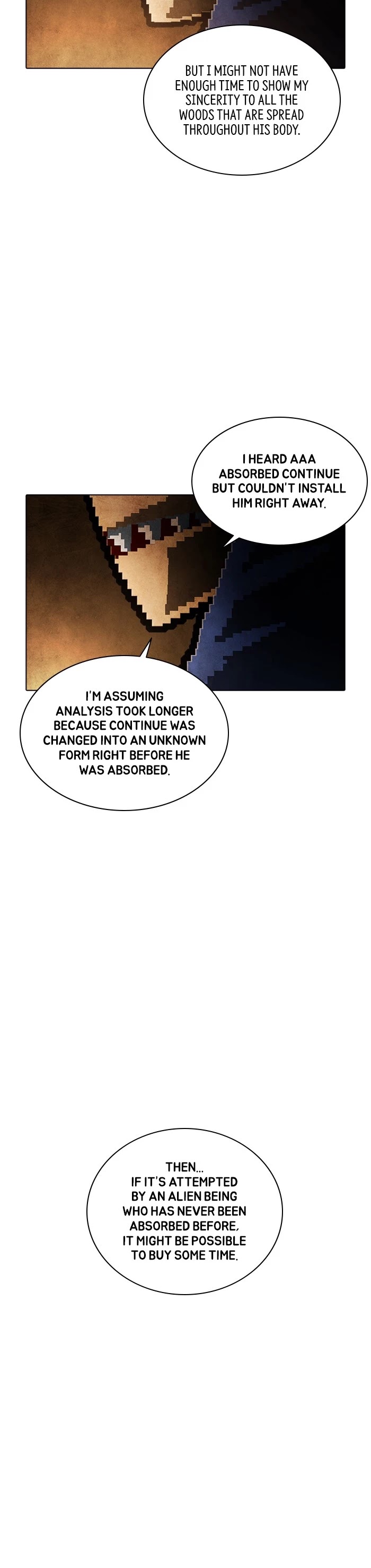 Guardians of the Video Game Chapter 257 page 28 - Chapter 257: Ep. 256 - As It Was in the Beginning