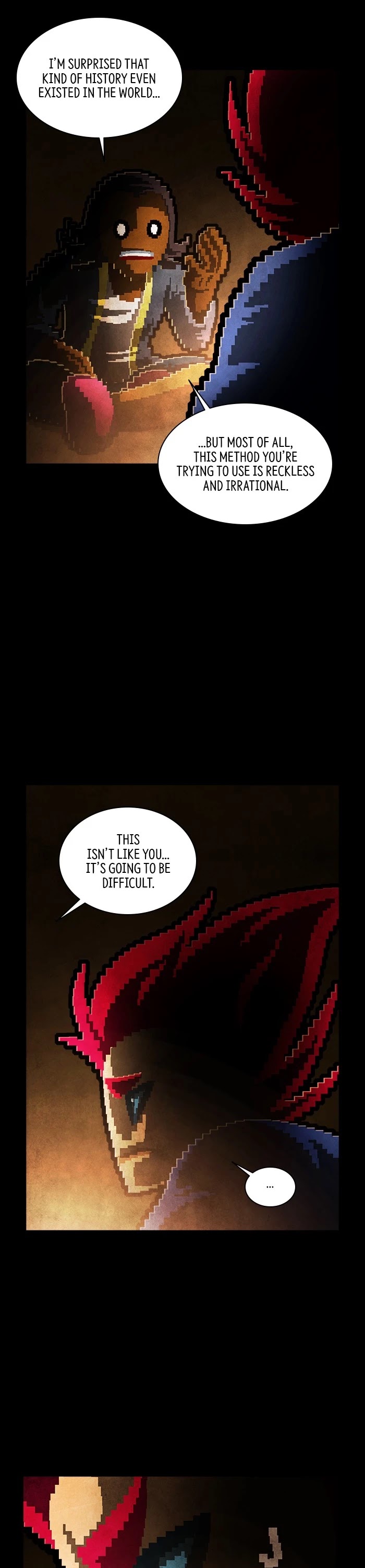 Guardians of the Video Game Chapter 257 page 9 - Chapter 257: Ep. 256 - As It Was in the Beginning