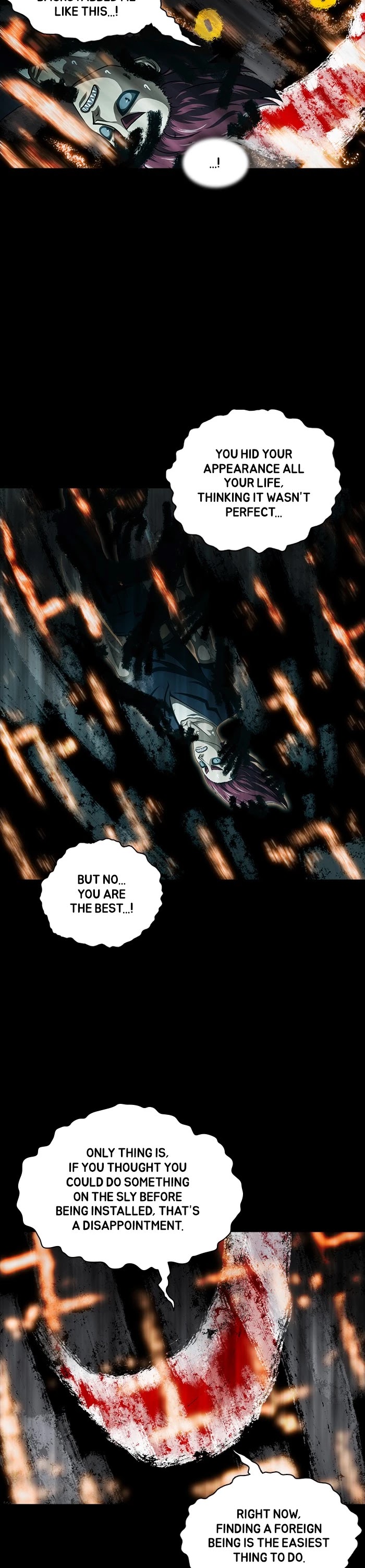 Guardians of the Video Game Chapter 258 page 10 - Chapter 258: Ep. 257 - At the End of the End