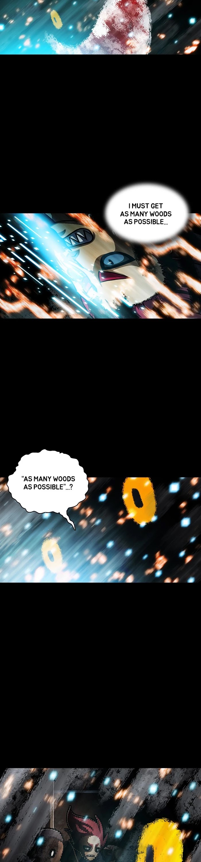 Guardians of the Video Game Chapter 258 page 14 - Chapter 258: Ep. 257 - At the End of the End