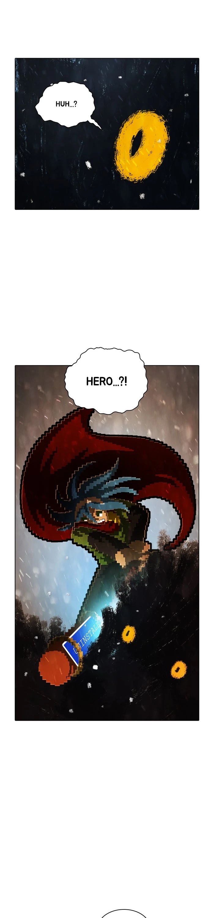 Guardians of the Video Game Chapter 258 page 22 - Chapter 258: Ep. 257 - At the End of the End