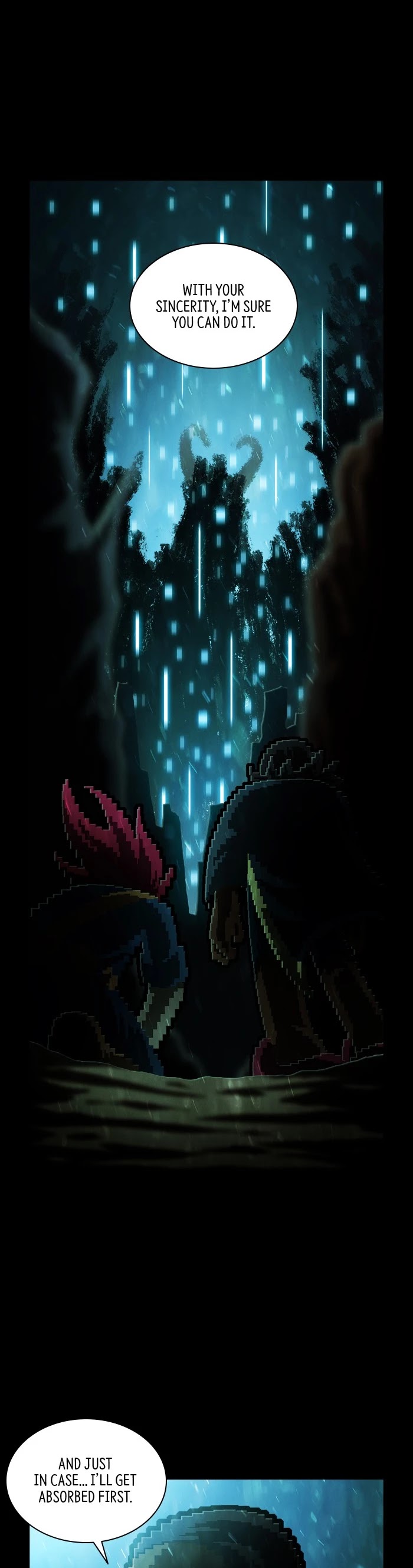 Guardians of the Video Game Chapter 258 page 3 - Chapter 258: Ep. 257 - At the End of the End
