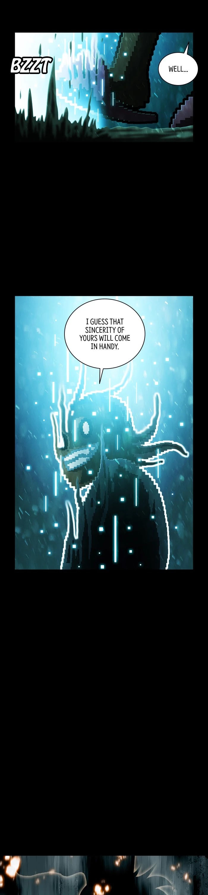 Guardians of the Video Game Chapter 258 page 5 - Chapter 258: Ep. 257 - At the End of the End