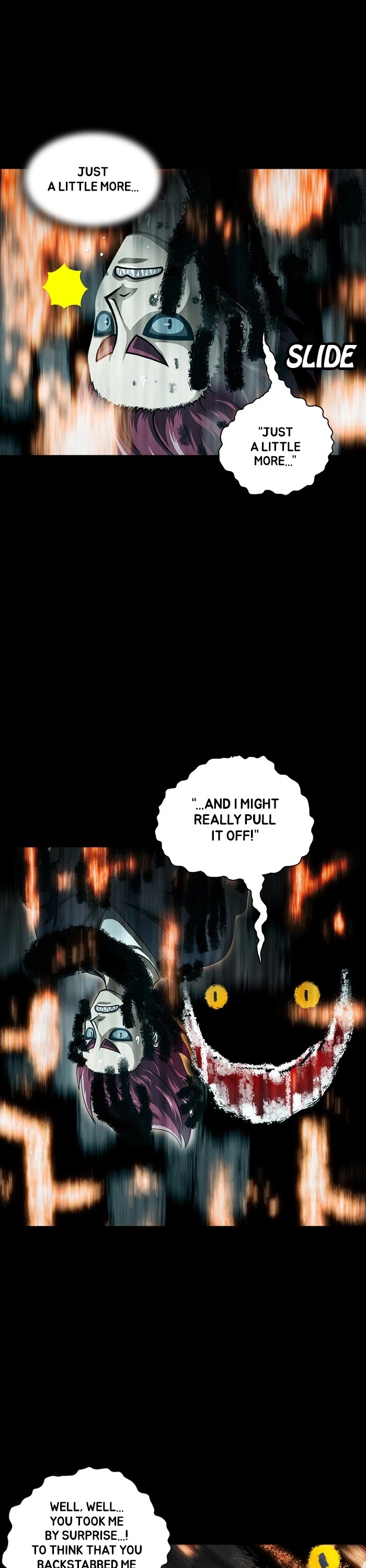 Guardians of the Video Game Chapter 258 page 9 - Chapter 258: Ep. 257 - At the End of the End