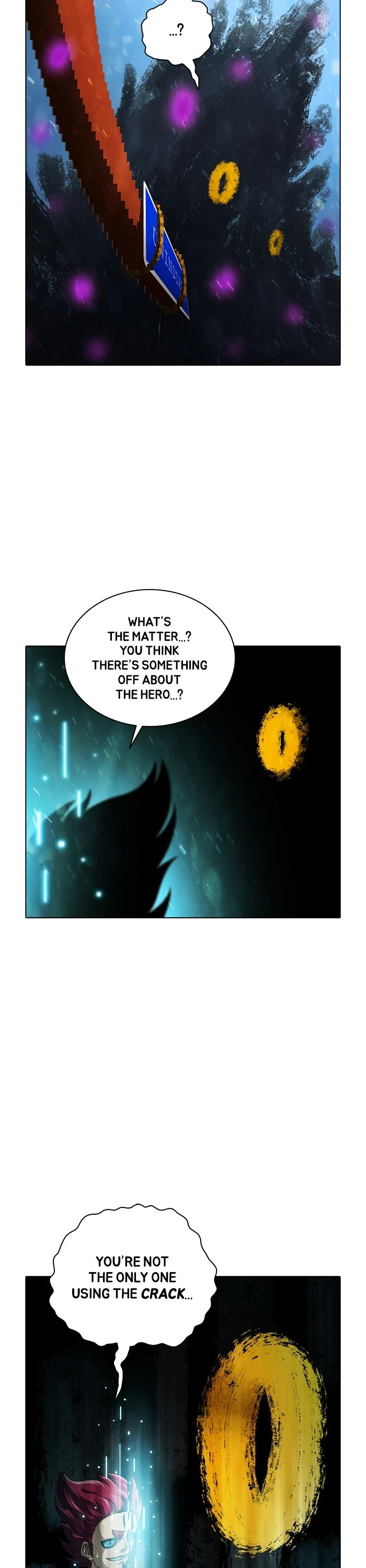 Guardians of the Video Game Chapter 259 page 10 - Chapter 259: Ep. 258 - And the End
