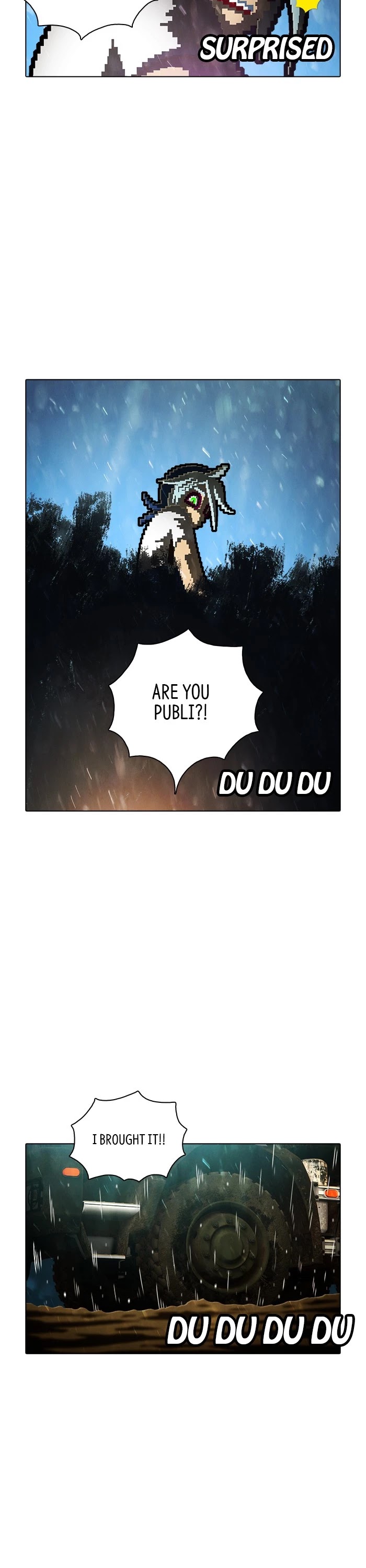 Guardians of the Video Game Chapter 259 page 14 - Chapter 259: Ep. 258 - And the End