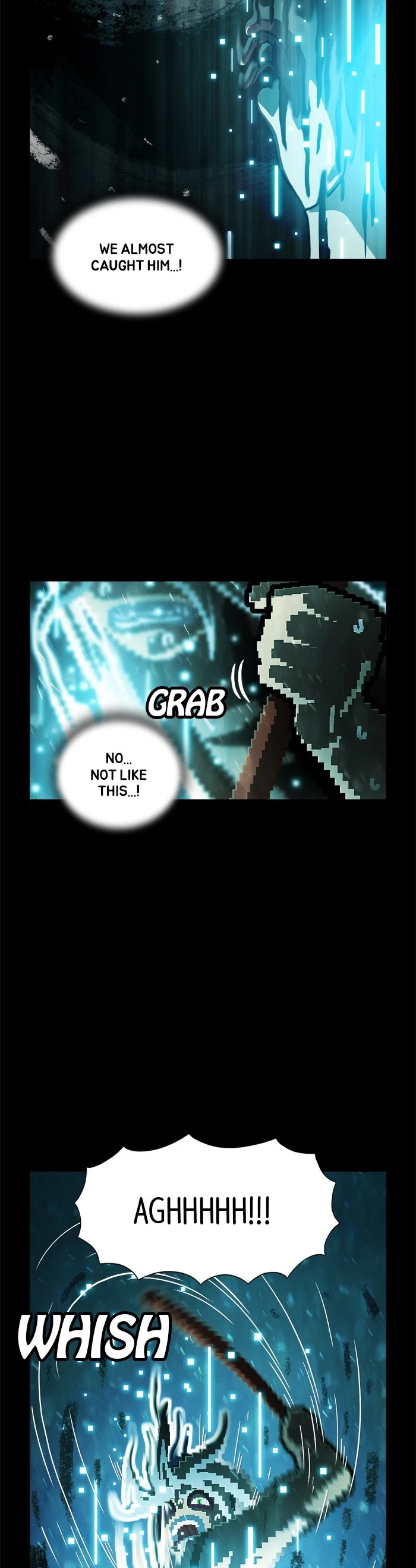 Guardians of the Video Game Chapter 259 page 28 - Chapter 259: Ep. 258 - And the End