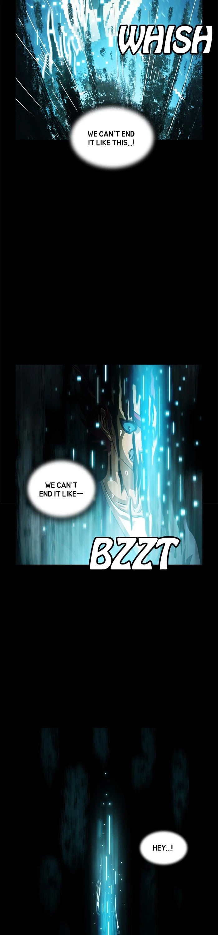 Guardians of the Video Game Chapter 259 page 29 - Chapter 259: Ep. 258 - And the End