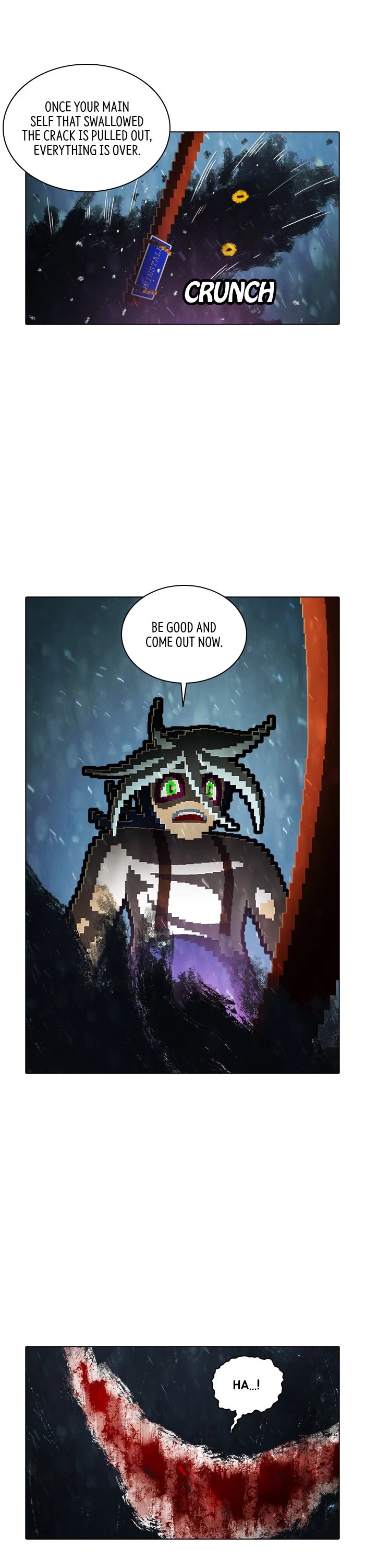 Guardians of the Video Game Chapter 259 page 5 - Chapter 259: Ep. 258 - And the End