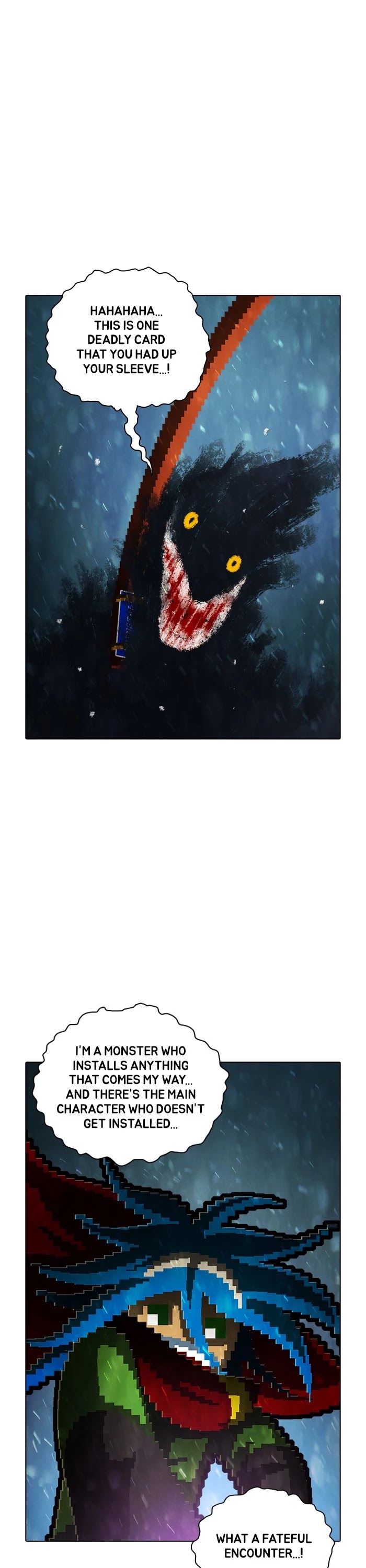 Guardians of the Video Game Chapter 259 page 6 - Chapter 259: Ep. 258 - And the End