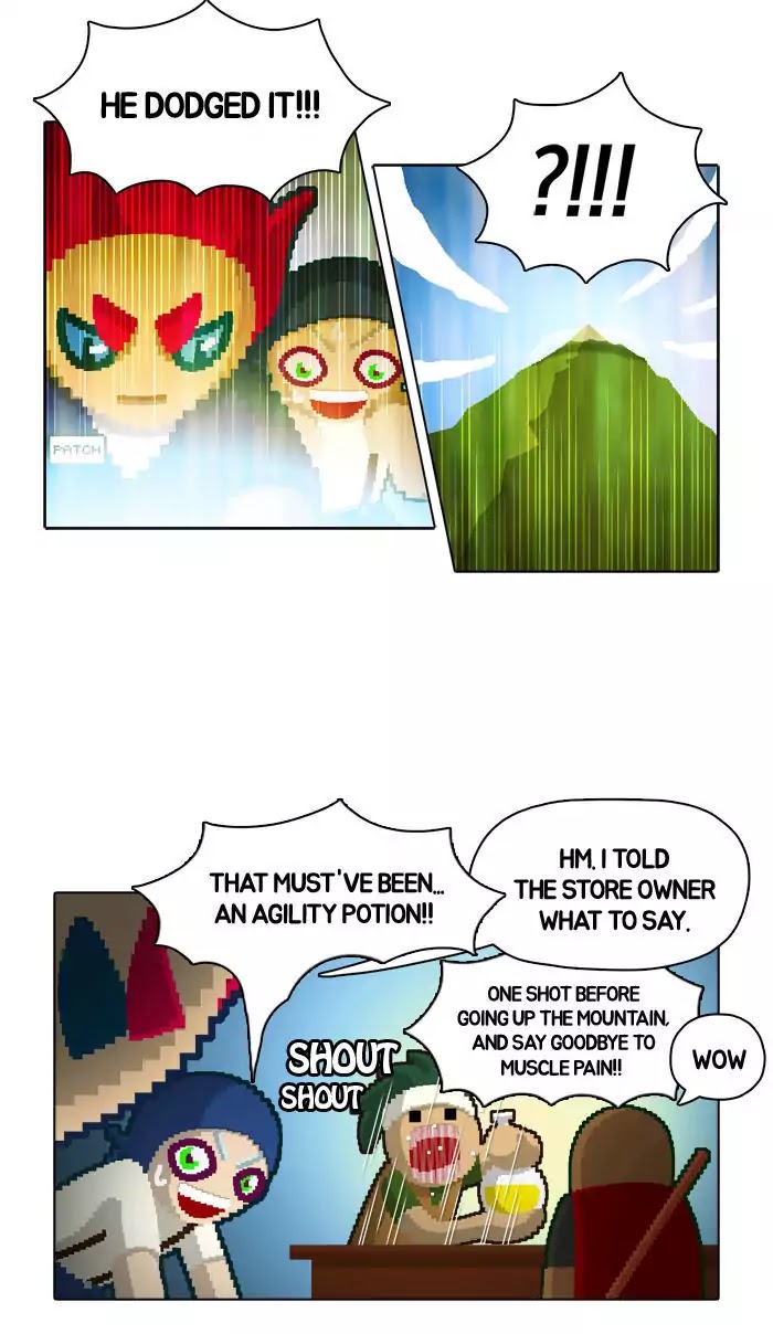 Guardians of the Video Game Chapter 26 page 23 - Chapter 26: Ep.25: Icarus (Part 1)
