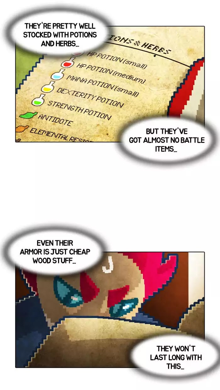 Guardians of the Video Game Chapter 26 page 4 - Chapter 26: Ep.25: Icarus (Part 1)