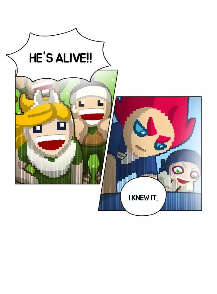 Guardians of the Video Game Chapter 26 page 43 - Chapter 26: Ep.25: Icarus (Part 1)