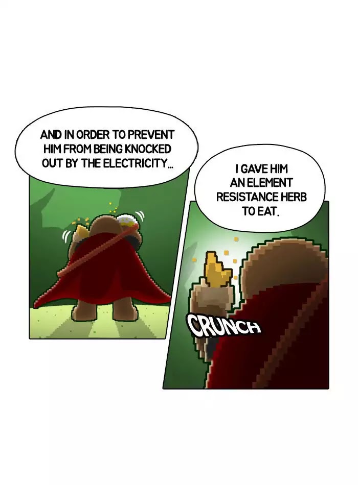 Guardians of the Video Game Chapter 26 page 45 - Chapter 26: Ep.25: Icarus (Part 1)