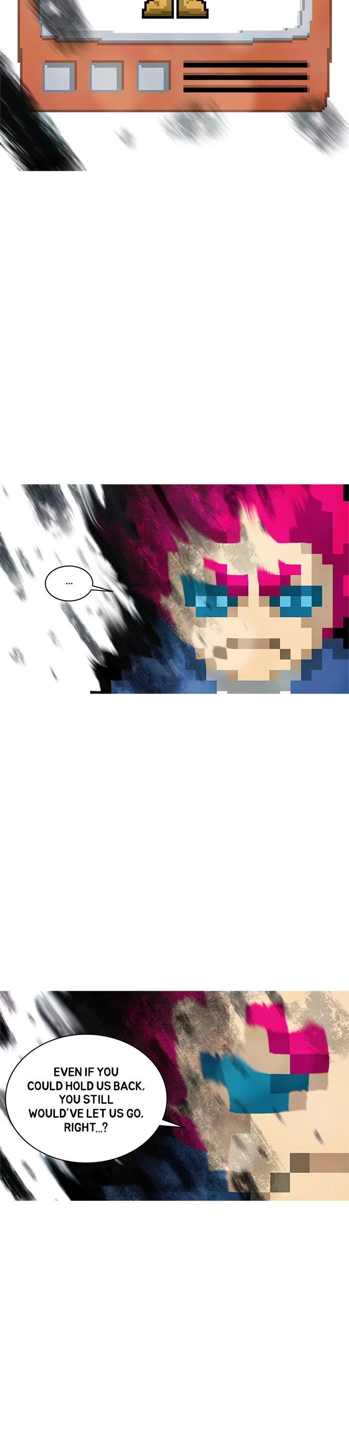 Guardians of the Video Game Chapter 260 page 27 - Chapter 260: Ep. 259 - A Flash of Reunion
