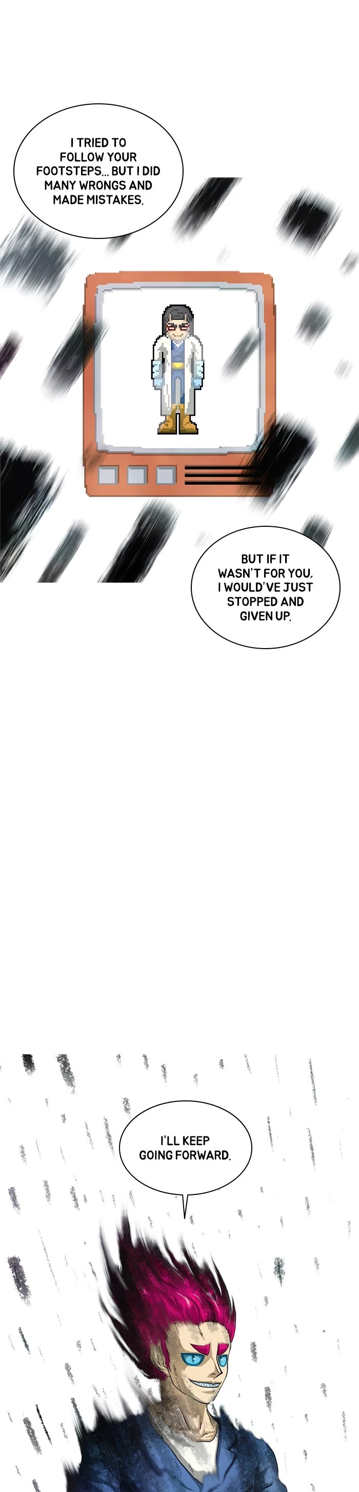 Guardians of the Video Game Chapter 260 page 28 - Chapter 260: Ep. 259 - A Flash of Reunion