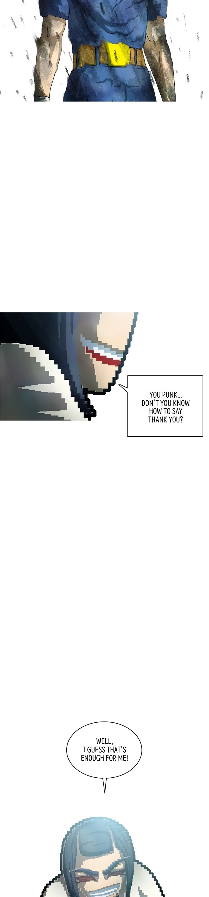 Guardians of the Video Game Chapter 260 page 29 - Chapter 260: Ep. 259 - A Flash of Reunion