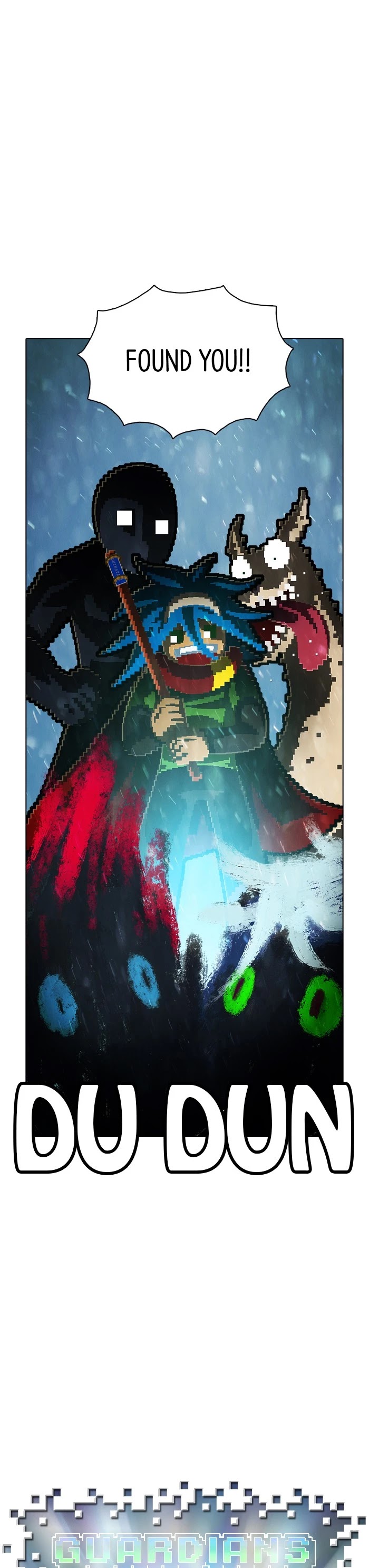 Guardians of the Video Game Chapter 260 page 36 - Chapter 260: Ep. 259 - A Flash of Reunion