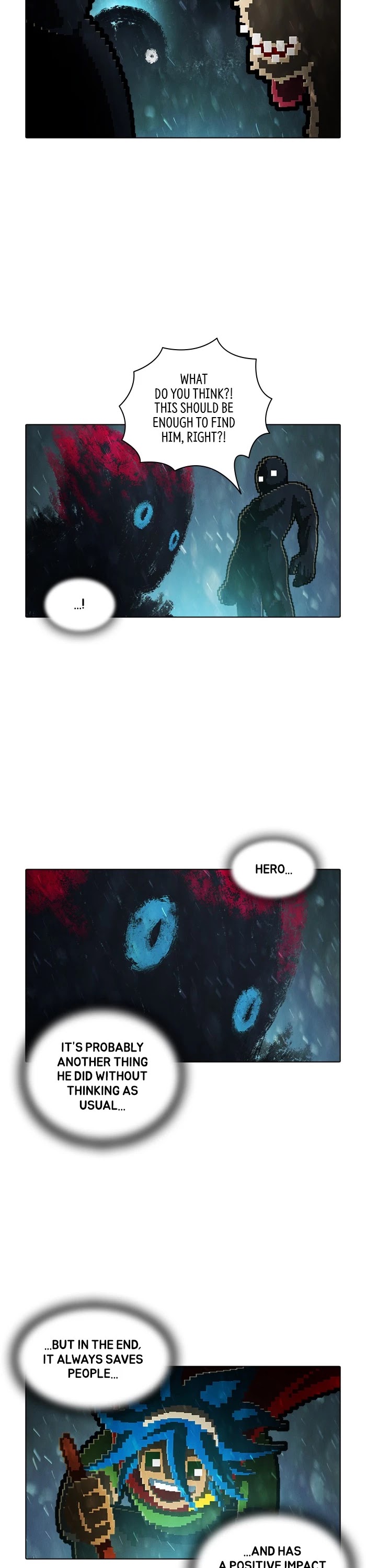 Guardians of the Video Game Chapter 261 page 14 - Chapter 261: Ep. 260 - Going All the Way