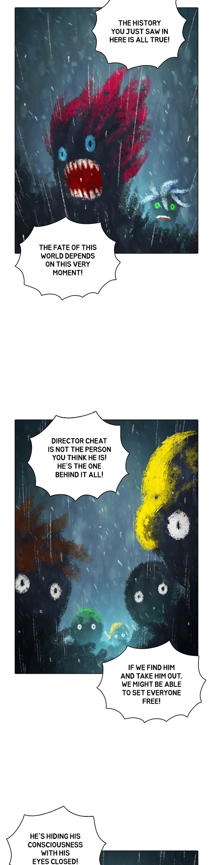 Guardians of the Video Game Chapter 261 page 16 - Chapter 261: Ep. 260 - Going All the Way
