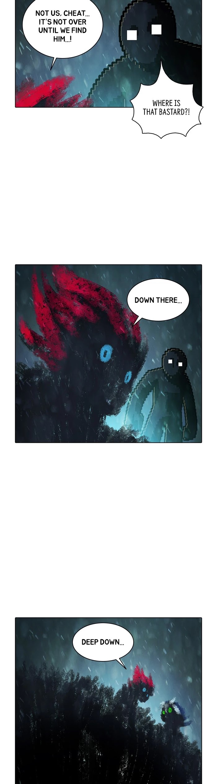Guardians of the Video Game Chapter 261 page 3 - Chapter 261: Ep. 260 - Going All the Way