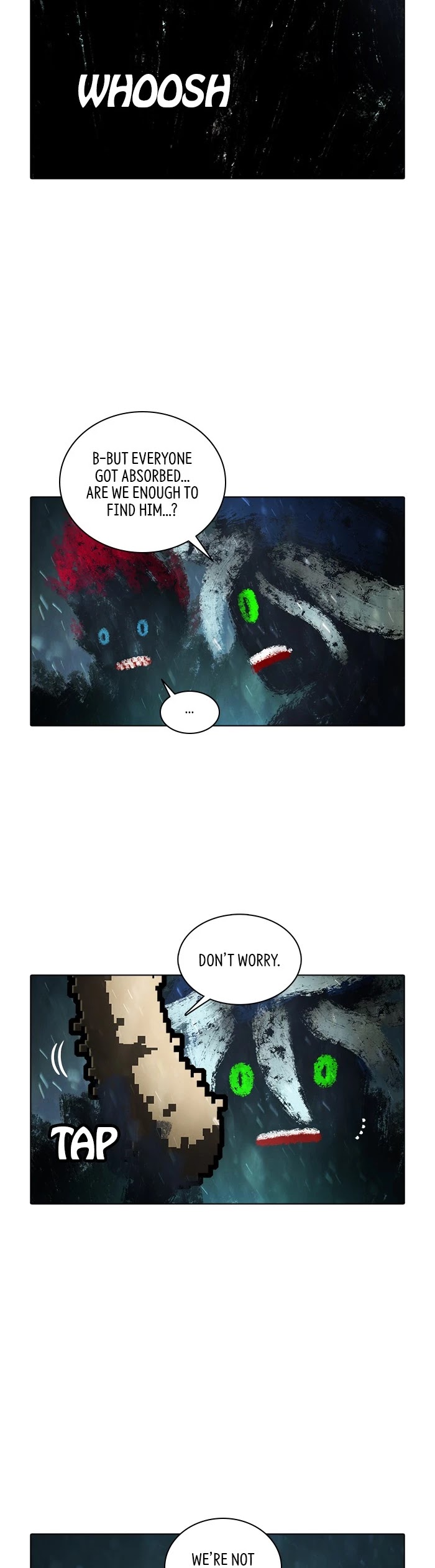 Guardians of the Video Game Chapter 261 page 4 - Chapter 261: Ep. 260 - Going All the Way