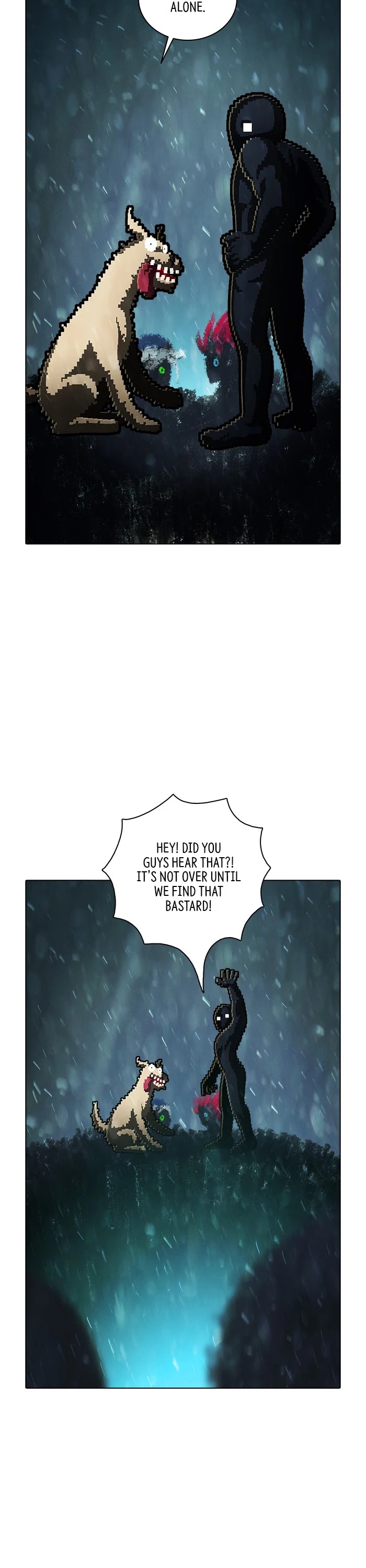 Guardians of the Video Game Chapter 261 page 5 - Chapter 261: Ep. 260 - Going All the Way