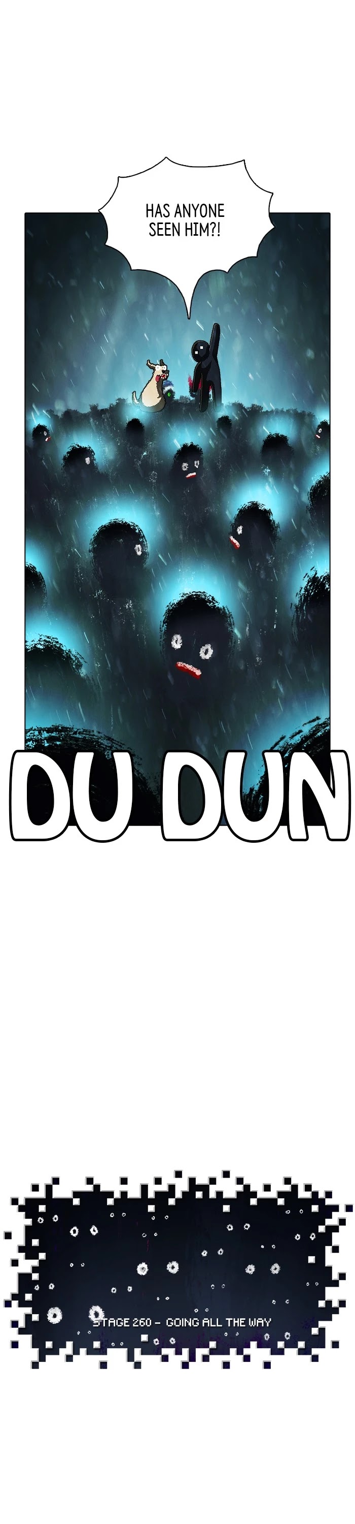 Guardians of the Video Game Chapter 261 page 6 - Chapter 261: Ep. 260 - Going All the Way