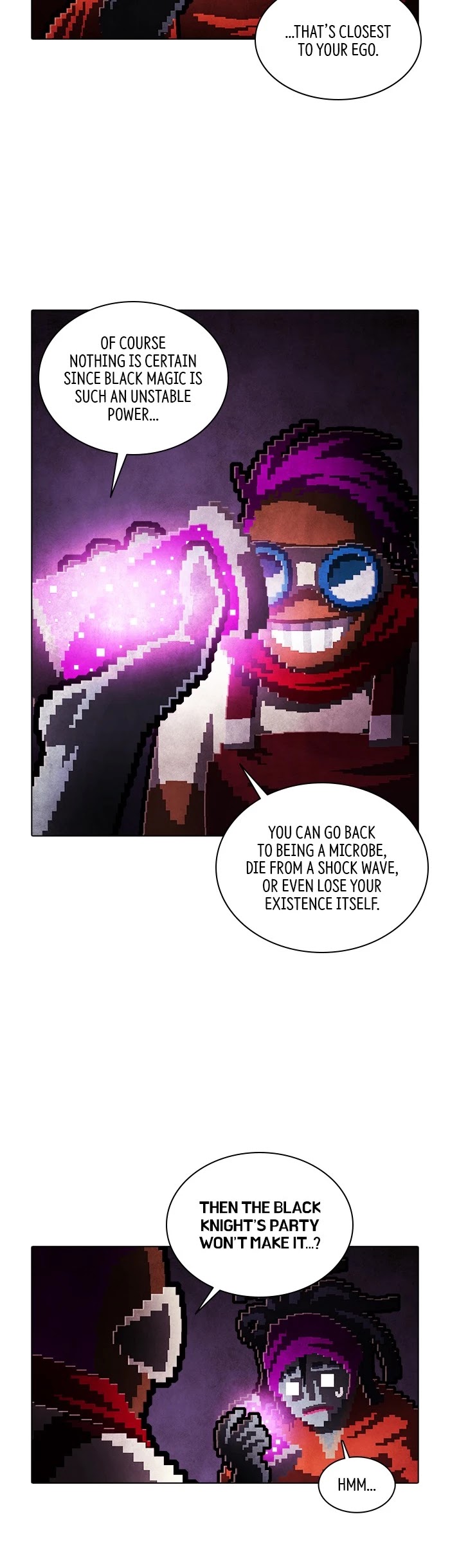 Guardians of the Video Game Chapter 261 page 8 - Chapter 261: Ep. 260 - Going All the Way