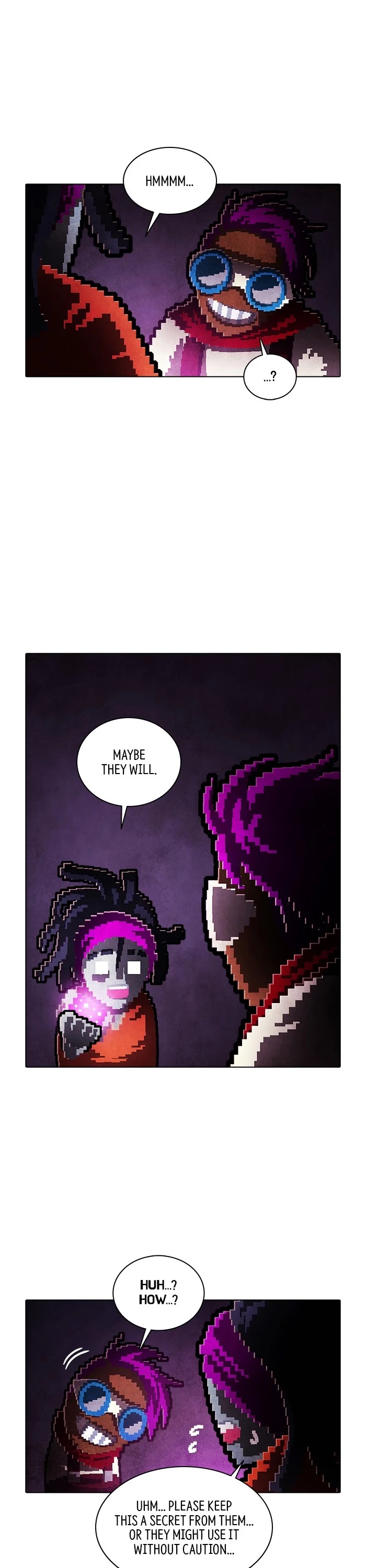 Guardians of the Video Game Chapter 261 page 9 - Chapter 261: Ep. 260 - Going All the Way
