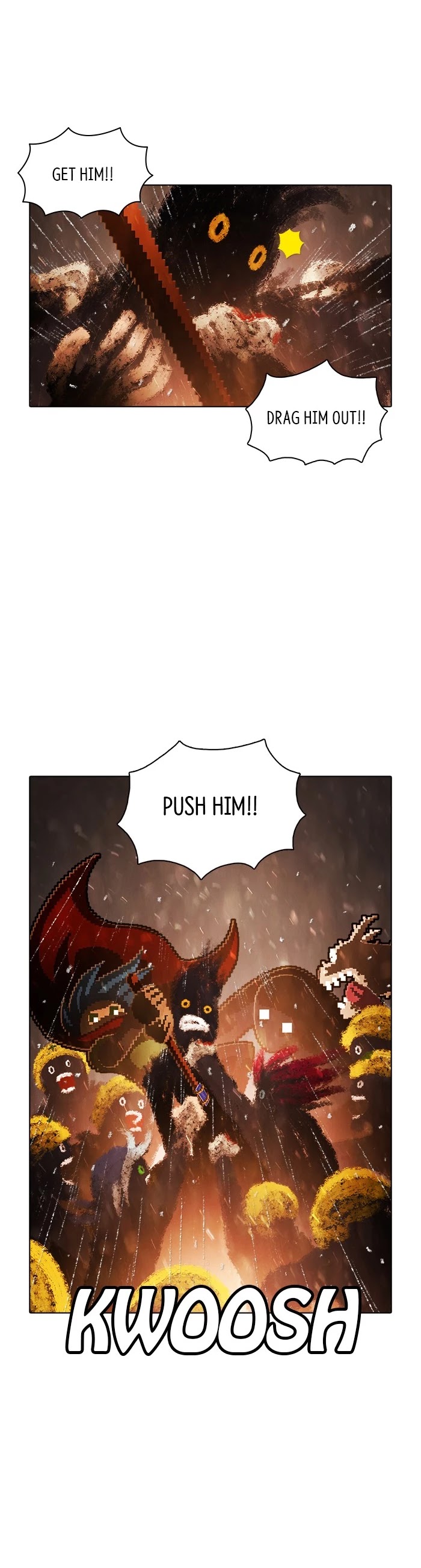 Guardians of the Video Game Chapter 262 page 16 - Chapter 262: Ep. 261 - We Go All the Way
