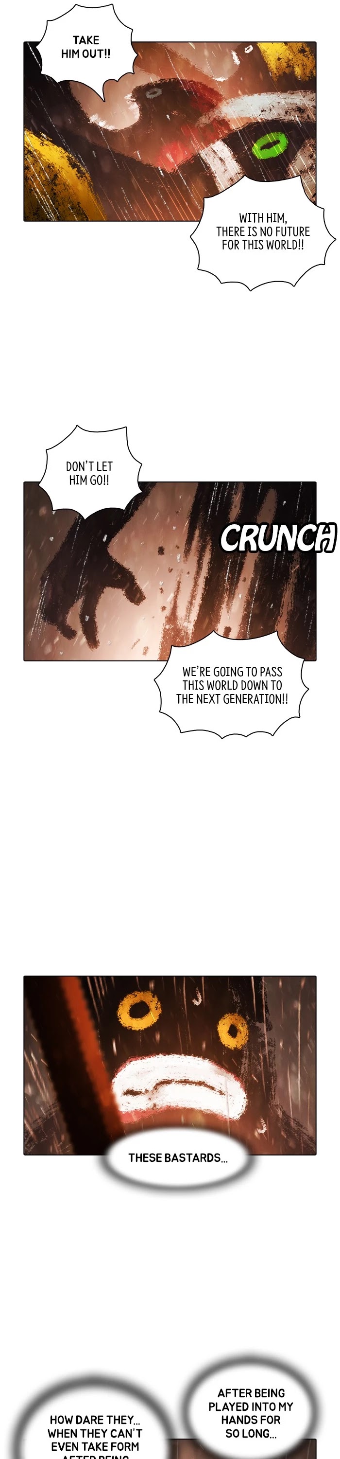 Guardians of the Video Game Chapter 262 page 17 - Chapter 262: Ep. 261 - We Go All the Way