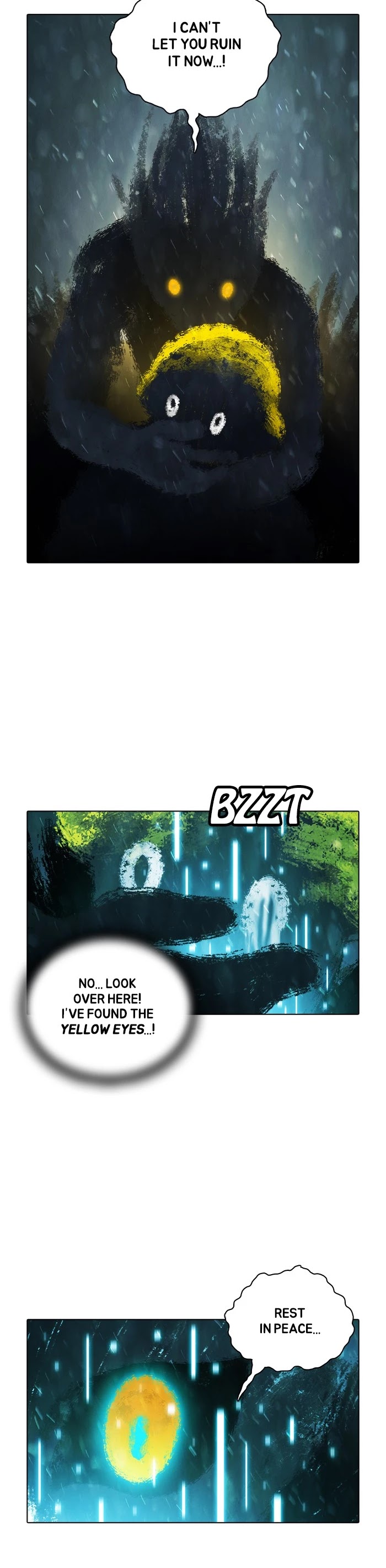 Guardians of the Video Game Chapter 262 page 3 - Chapter 262: Ep. 261 - We Go All the Way