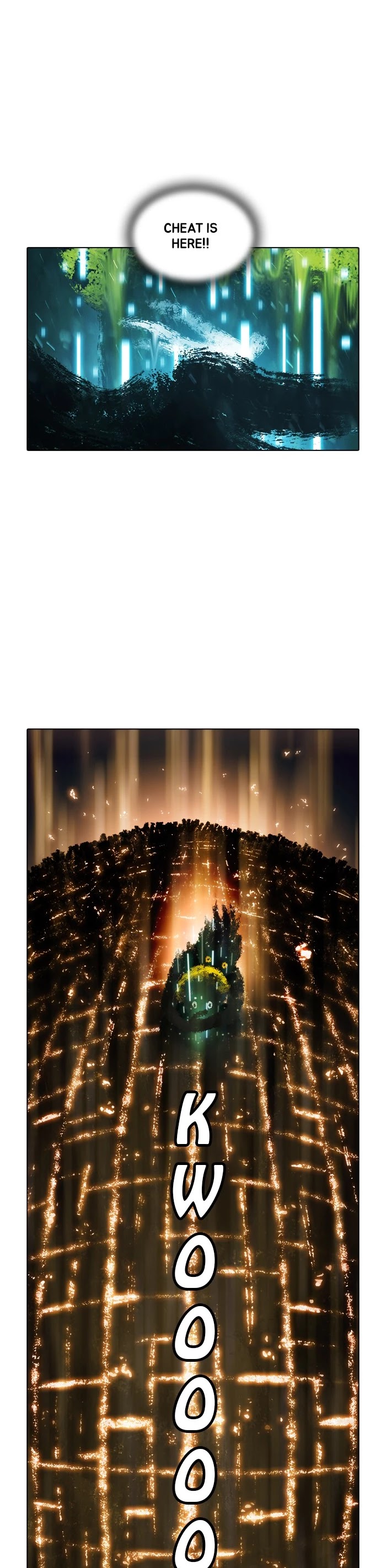 Guardians of the Video Game Chapter 262 page 4 - Chapter 262: Ep. 261 - We Go All the Way