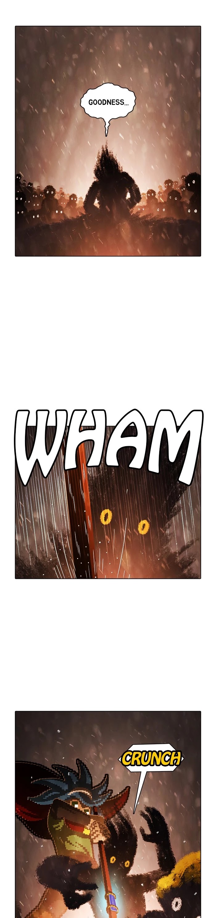Guardians of the Video Game Chapter 262 page 7 - Chapter 262: Ep. 261 - We Go All the Way