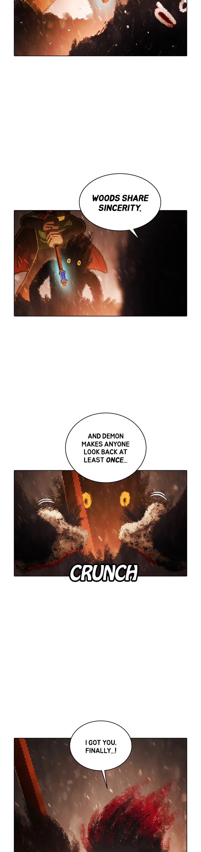 Guardians of the Video Game Chapter 262 page 8 - Chapter 262: Ep. 261 - We Go All the Way