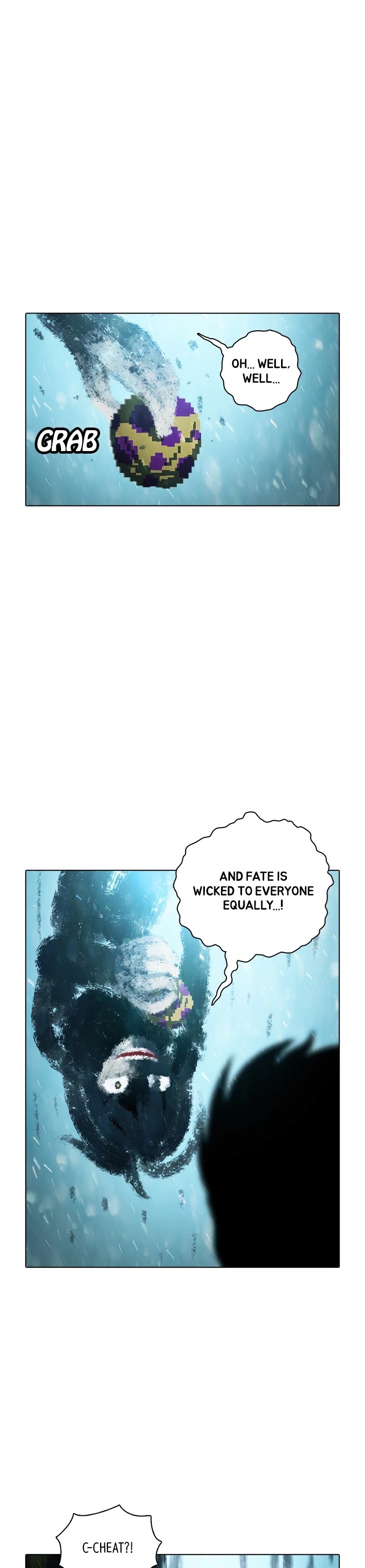 Guardians of the Video Game Chapter 263 page 10 - Chapter 263: Ep. 262 - Fate