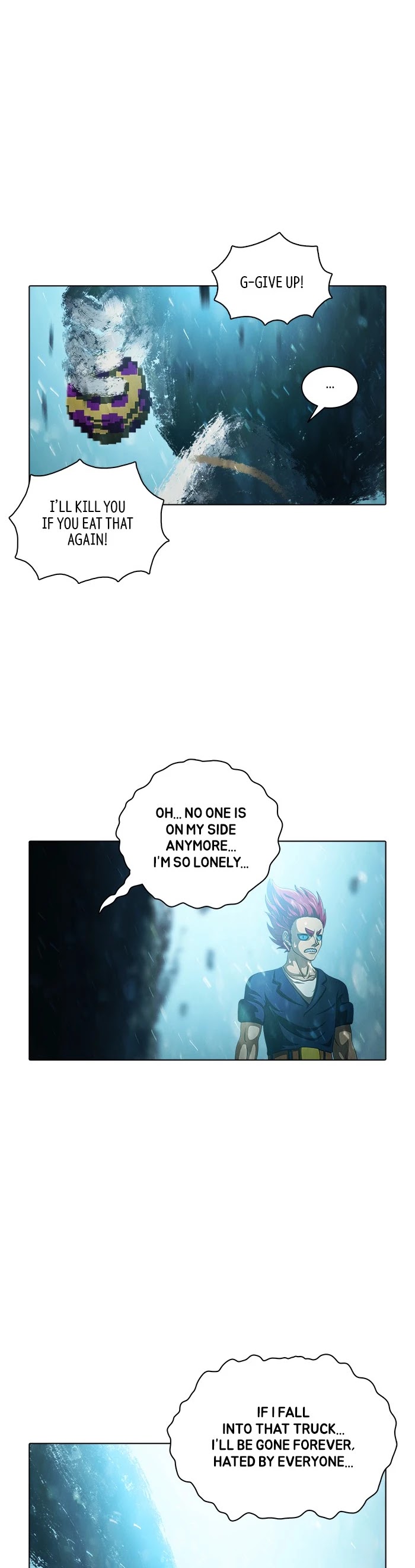 Guardians of the Video Game Chapter 263 page 12 - Chapter 263: Ep. 262 - Fate