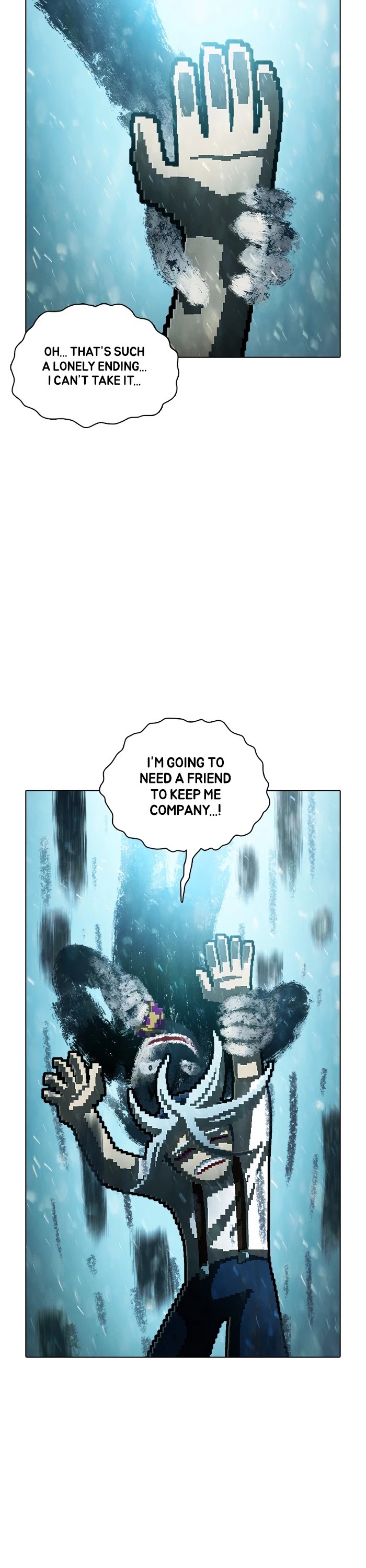 Guardians of the Video Game Chapter 263 page 13 - Chapter 263: Ep. 262 - Fate