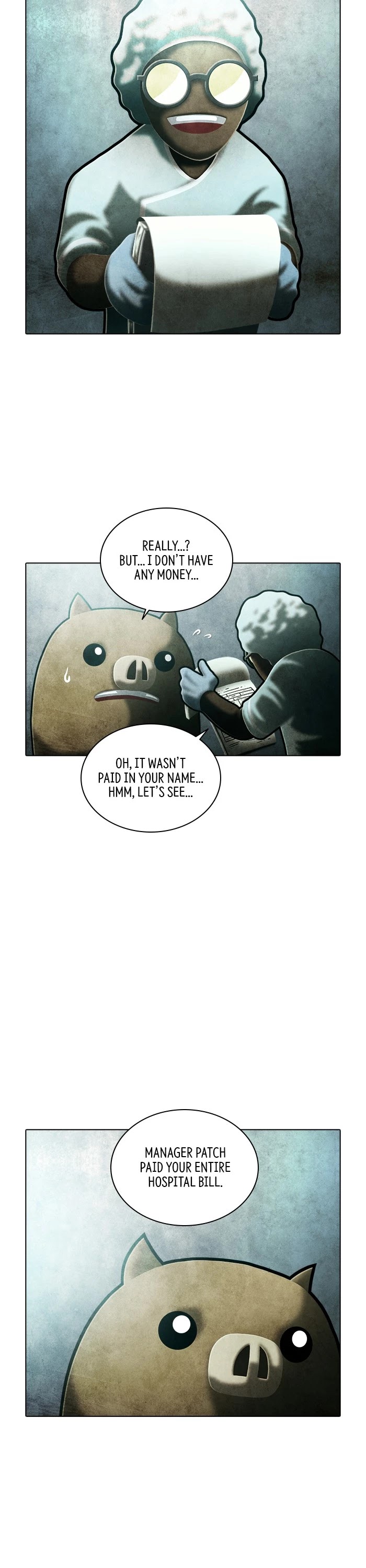 Guardians of the Video Game Chapter 263 page 21 - Chapter 263: Ep. 262 - Fate