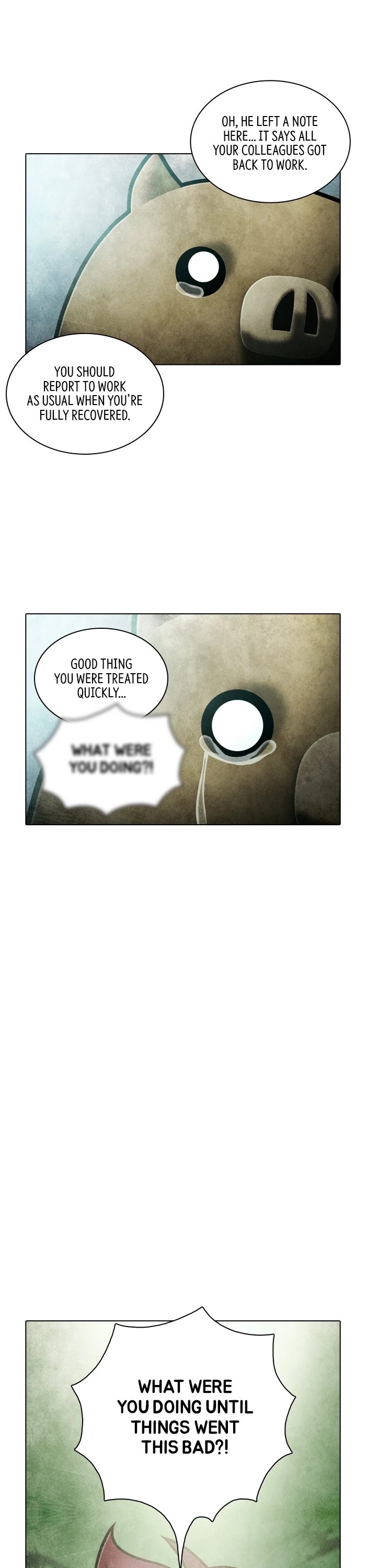 Guardians of the Video Game Chapter 263 page 22 - Chapter 263: Ep. 262 - Fate