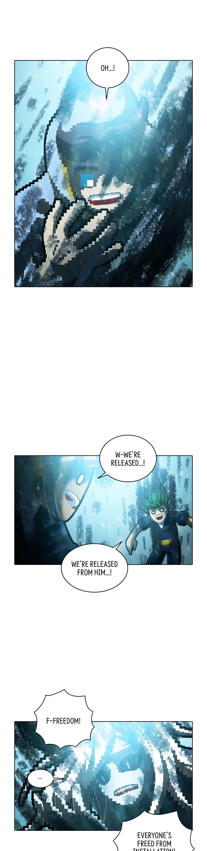 Guardians of the Video Game Chapter 263 page 3 - Chapter 263: Ep. 262 - Fate