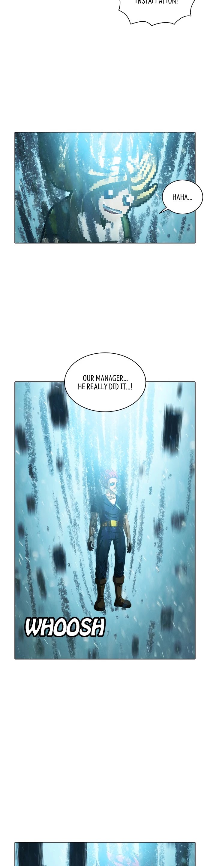 Guardians of the Video Game Chapter 263 page 4 - Chapter 263: Ep. 262 - Fate