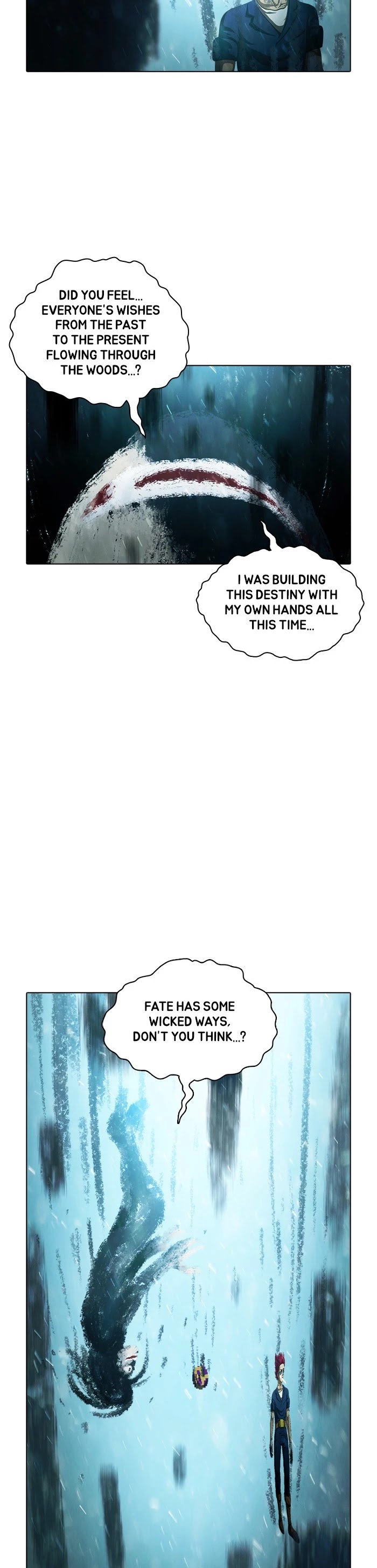 Guardians of the Video Game Chapter 263 page 8 - Chapter 263: Ep. 262 - Fate