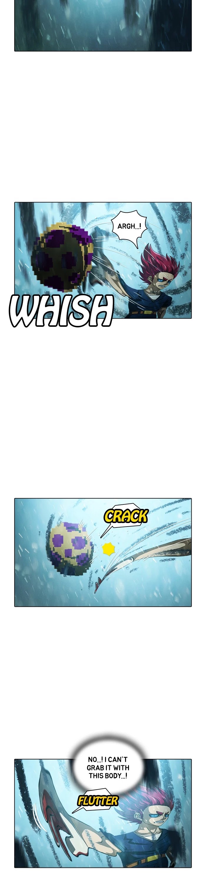 Guardians of the Video Game Chapter 263 page 9 - Chapter 263: Ep. 262 - Fate