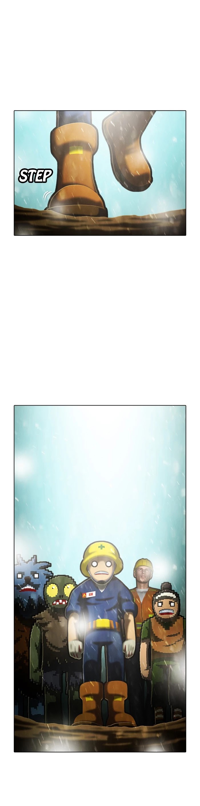 Guardians of the Video Game Chapter 264 page 16 - Chapter 264: Ep. 263 - End of the War