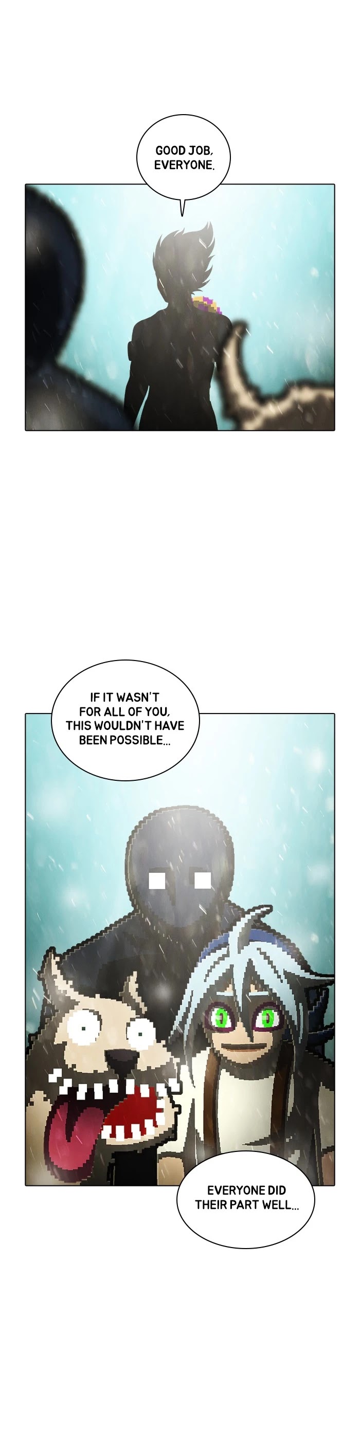 Guardians of the Video Game Chapter 264 page 20 - Chapter 264: Ep. 263 - End of the War