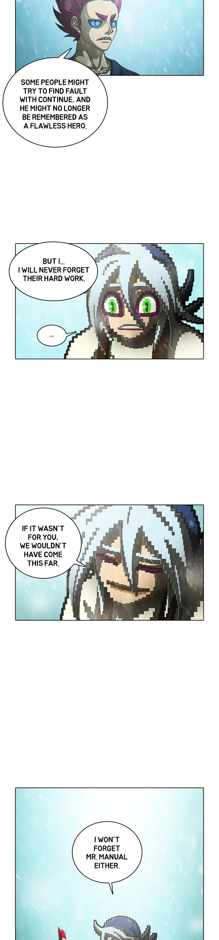 Guardians of the Video Game Chapter 264 page 22 - Chapter 264: Ep. 263 - End of the War