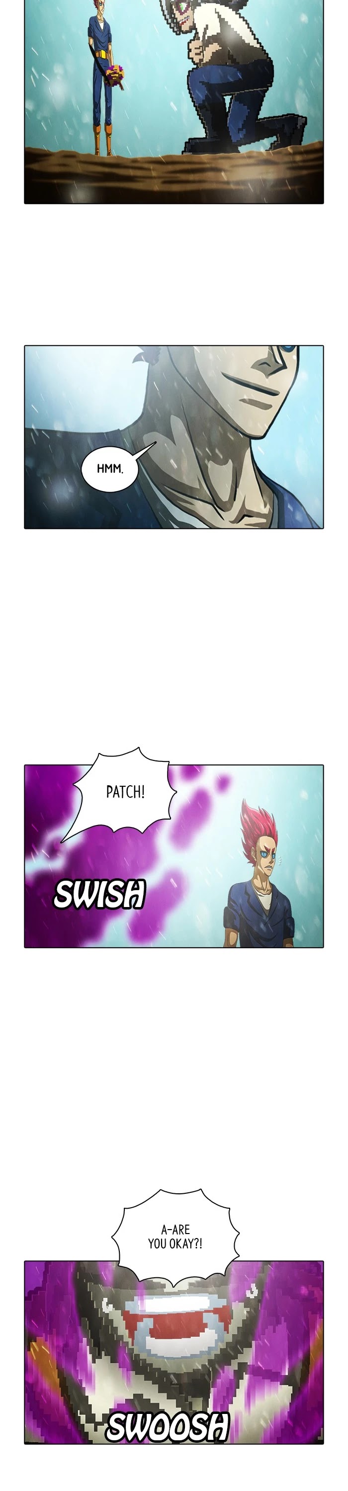 Guardians of the Video Game Chapter 264 page 23 - Chapter 264: Ep. 263 - End of the War